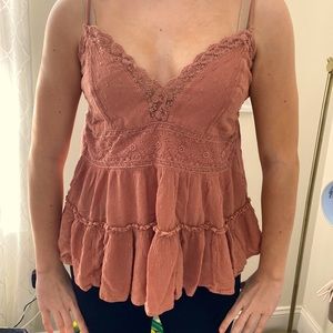 american eagle top